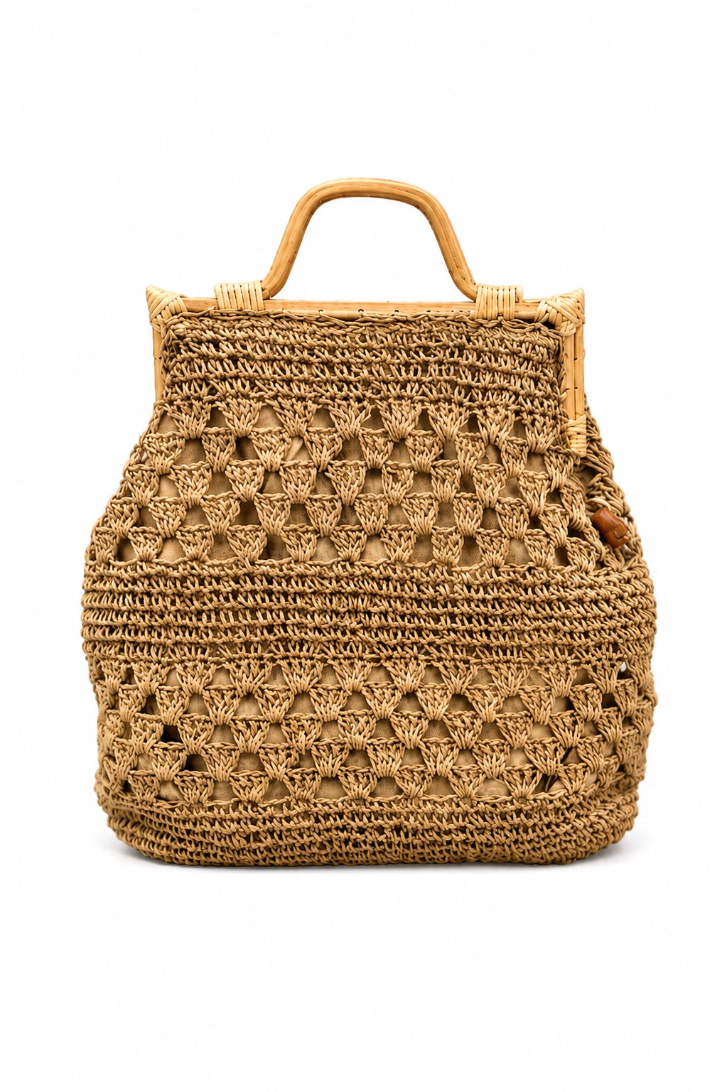 Bolso Natural | Diseño versátil