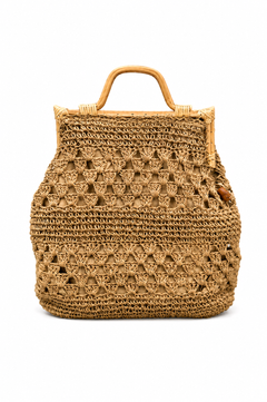 Bolso Natural | Diseño versátil