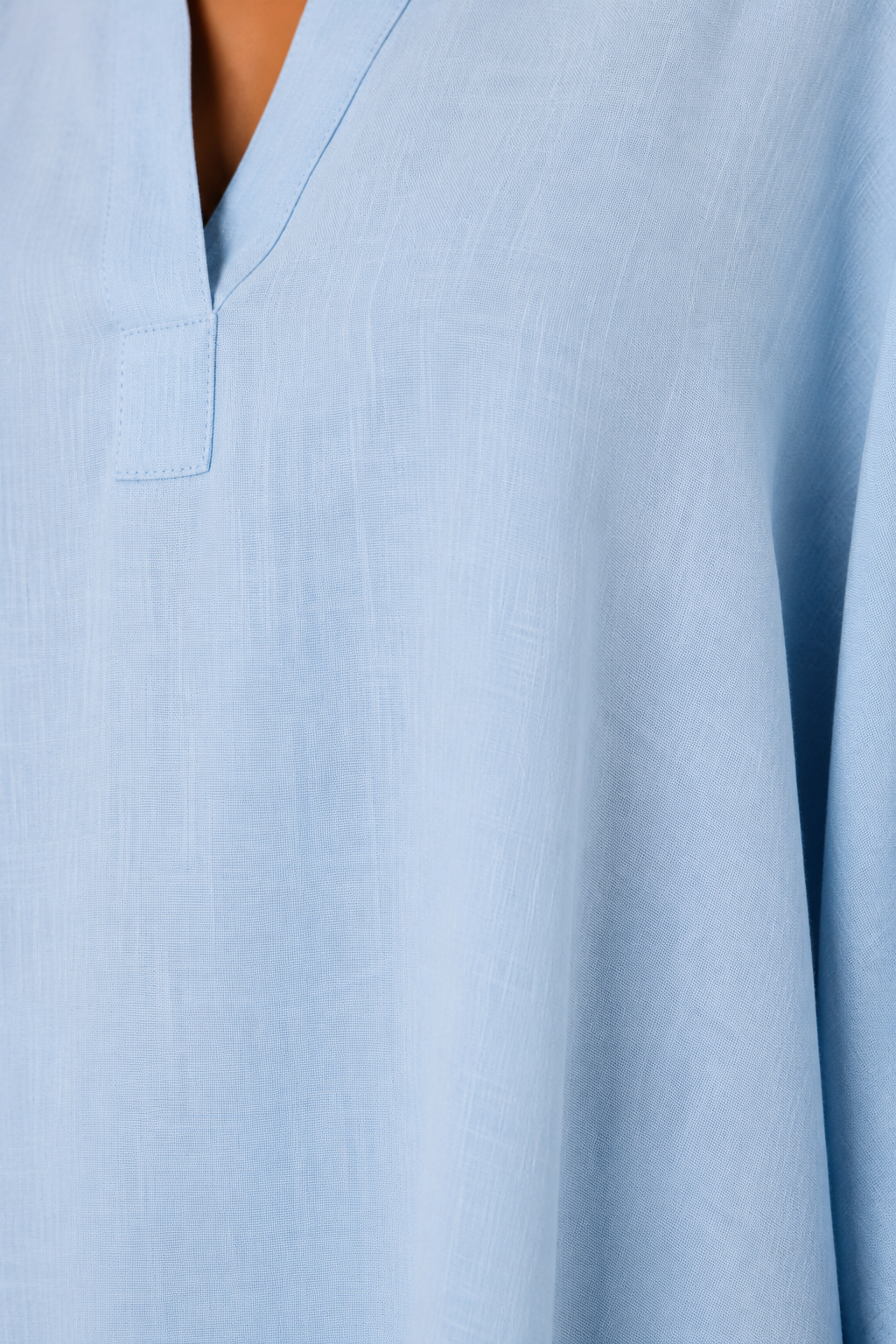 Marina | Conjunto de blusa fluida y pantalón ancho