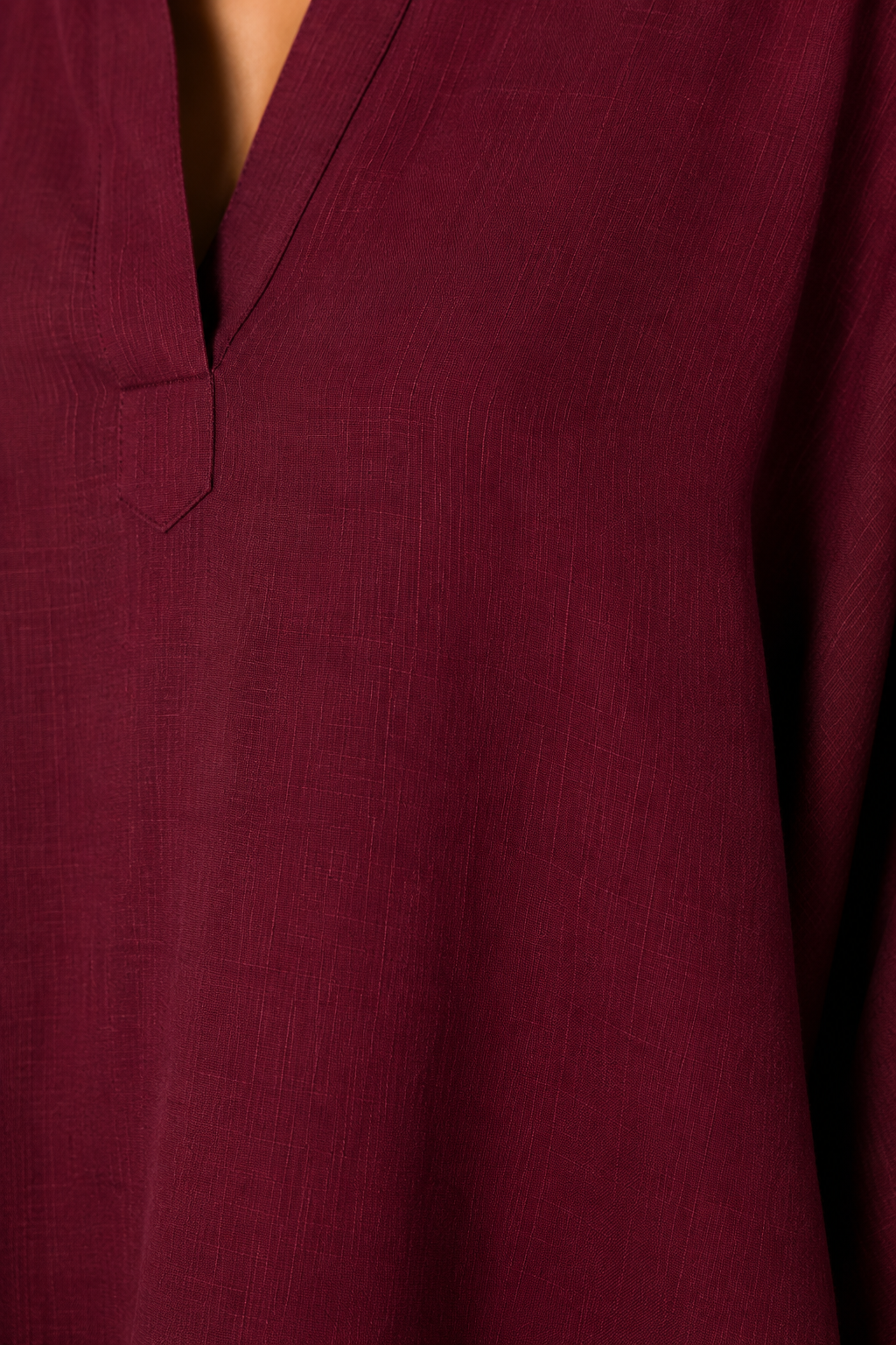 Marina | Conjunto de blusa fluida y pantalón ancho