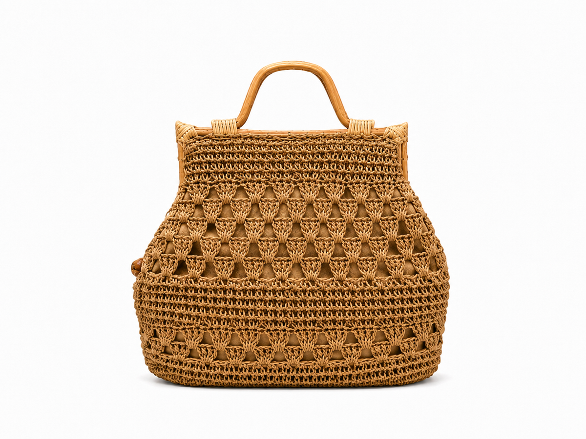 Bolso Natural | Diseño versátil
