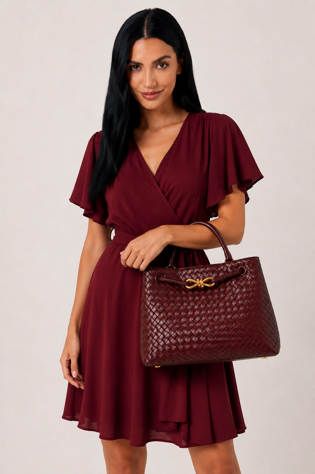 Bolso Índigo | Tejido para el día a día
