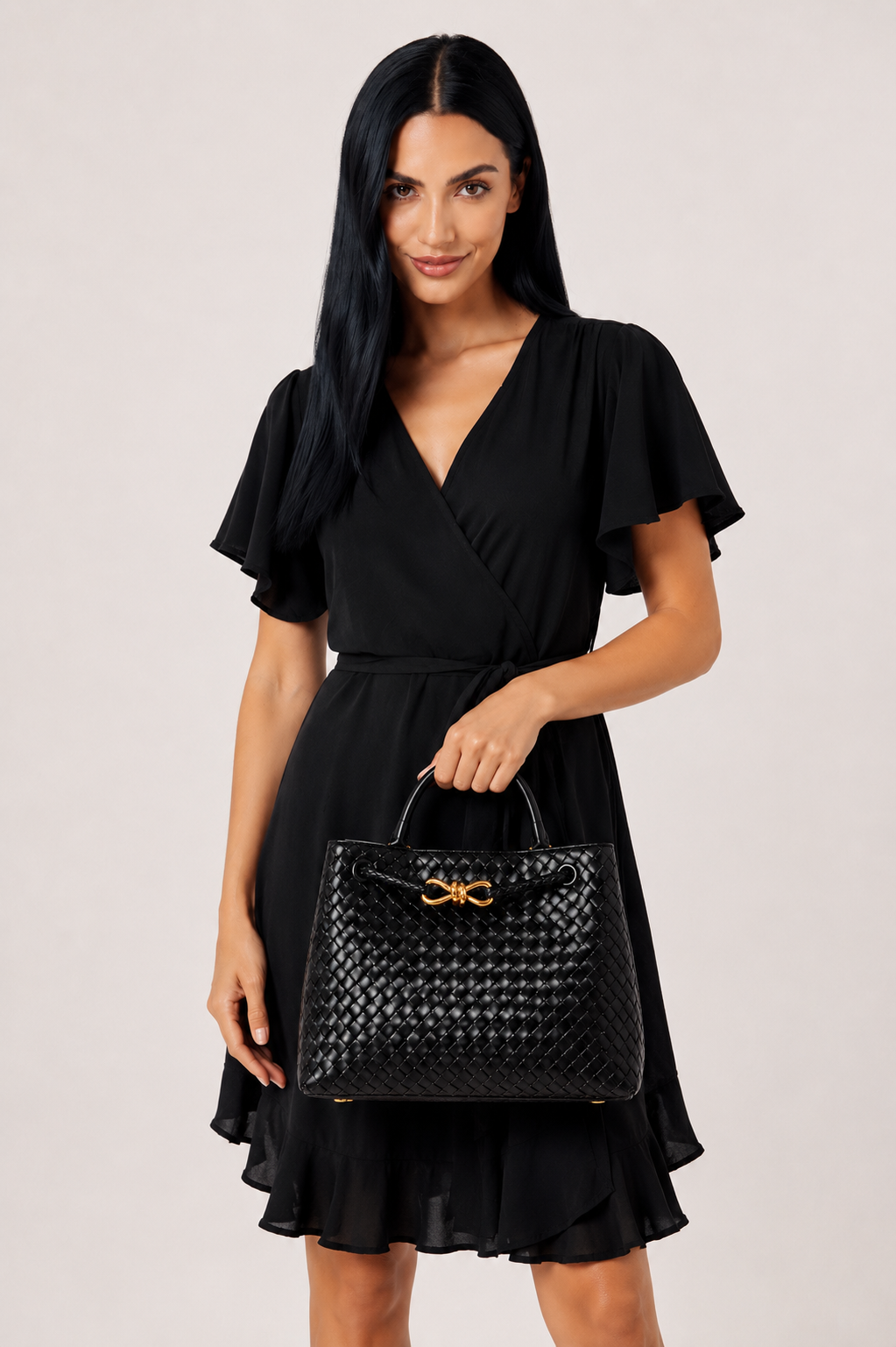 Bolso Índigo | Tejido para el día a día