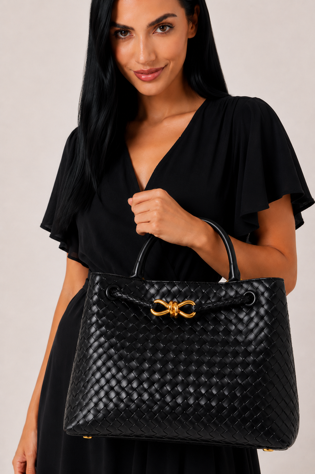 Bolso Índigo | Tejido para el día a día