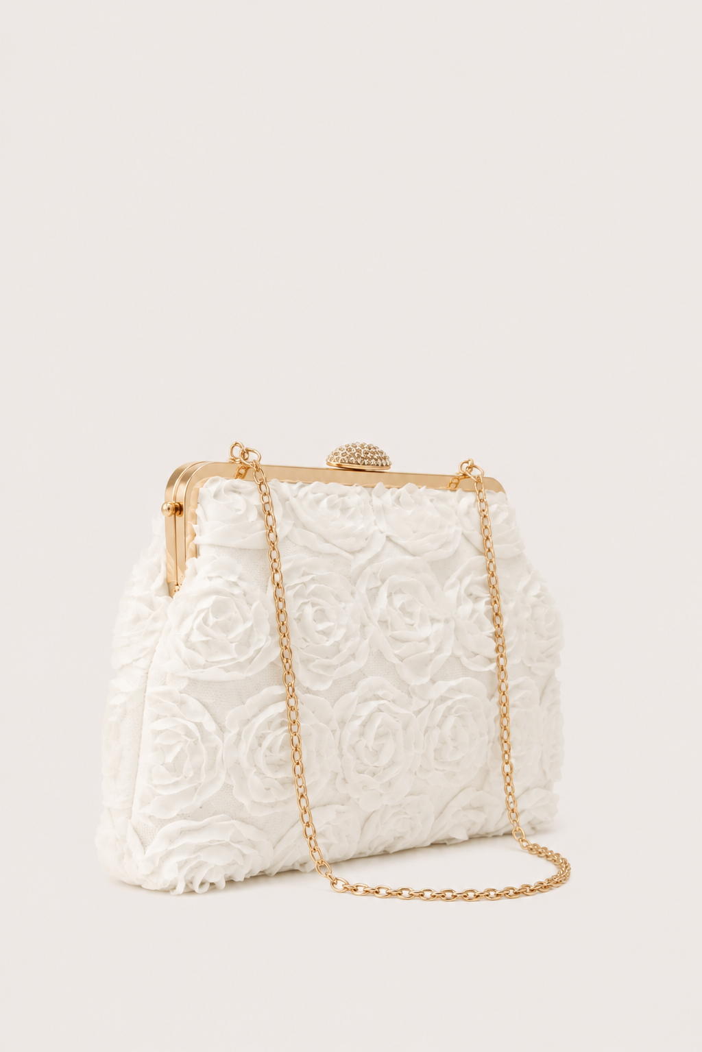 Flora | Bolso de mano elegante