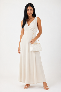Flora | Bolso de mano elegante
