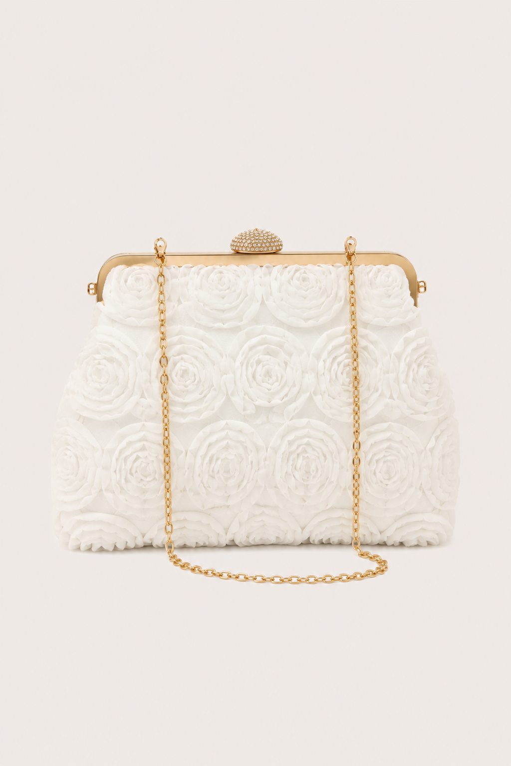 Flora | Bolso de mano elegante