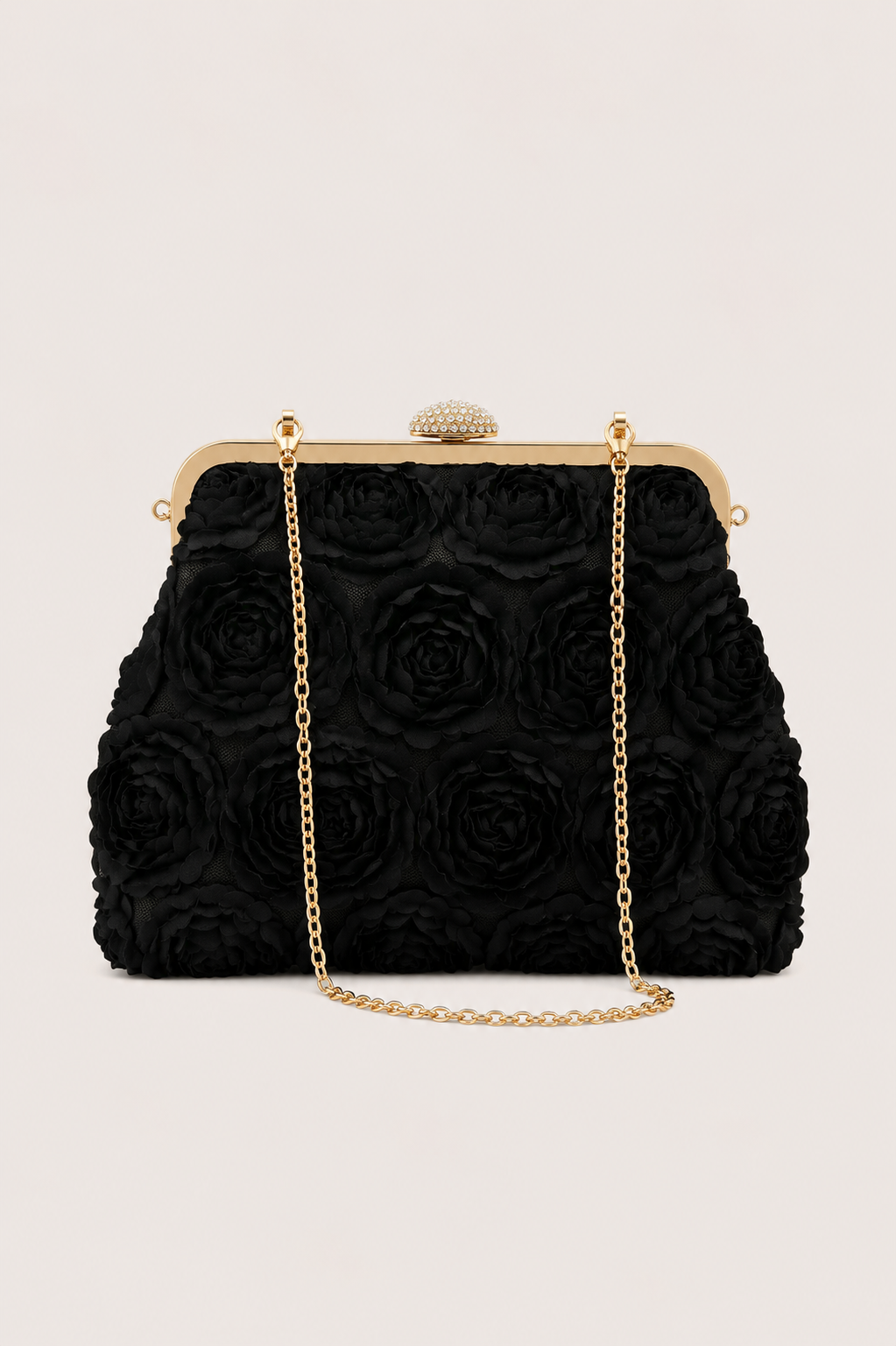 Flora | Bolso de mano elegante