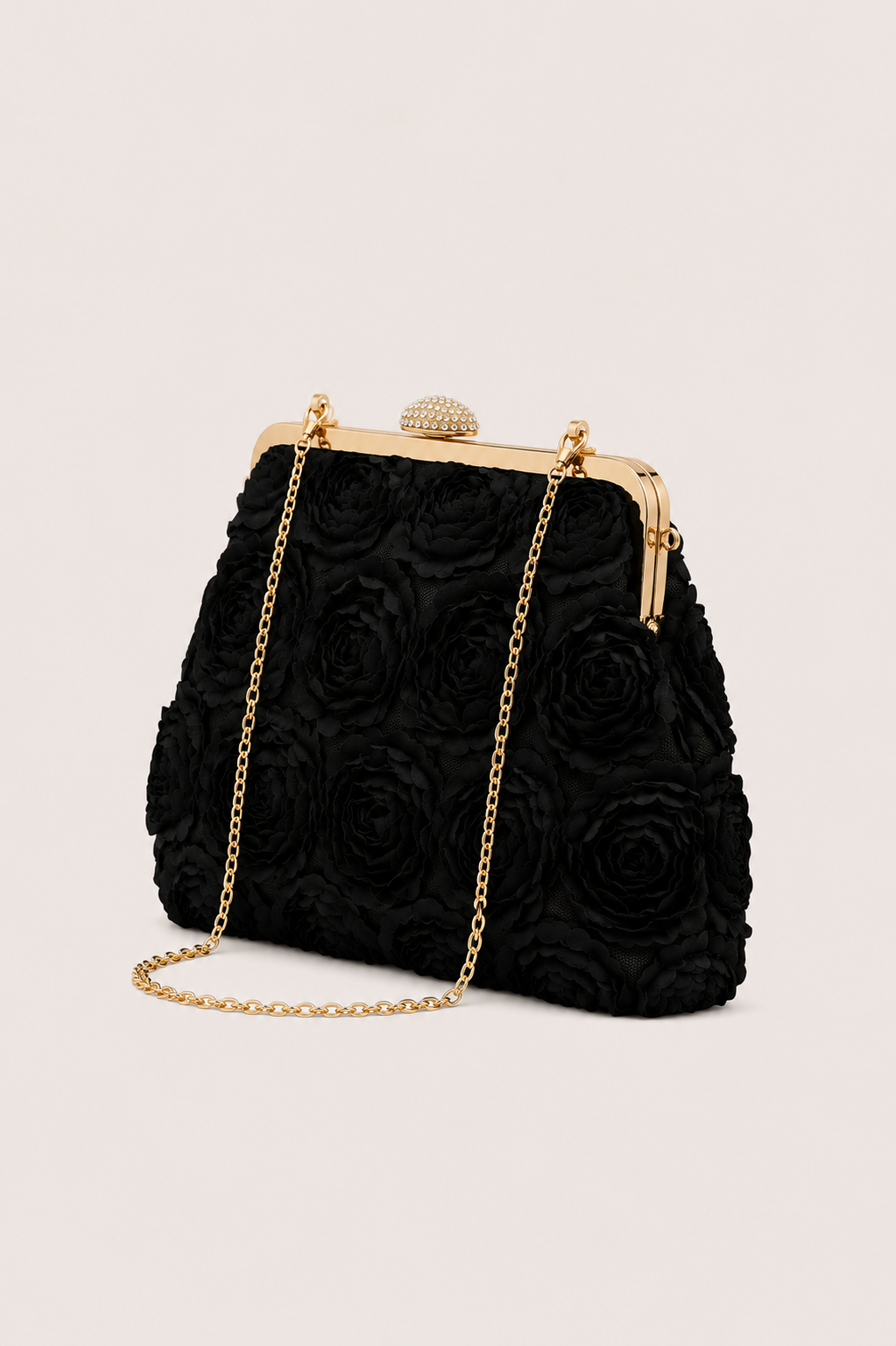 Flora | Bolso de mano elegante