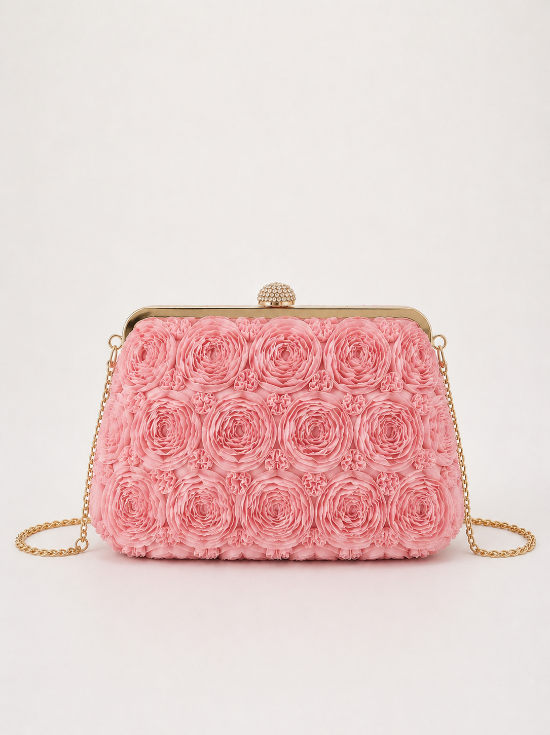 Flora | Bolso de mano elegante
