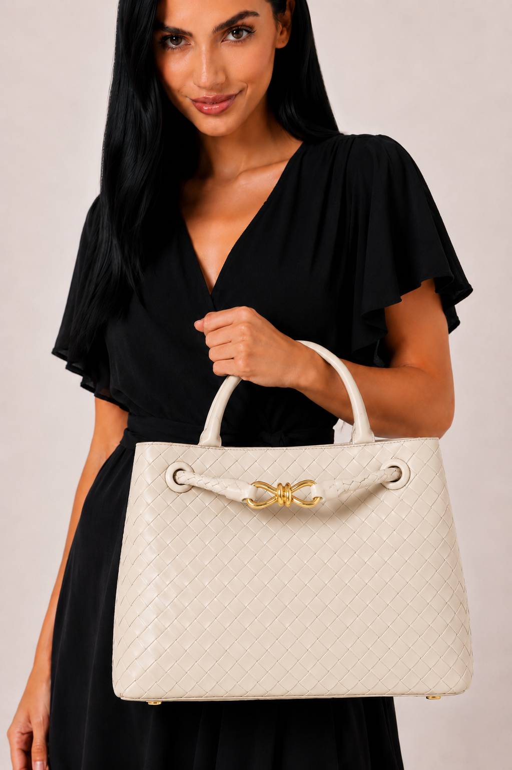 Bolso Índigo | Tejido para el día a día