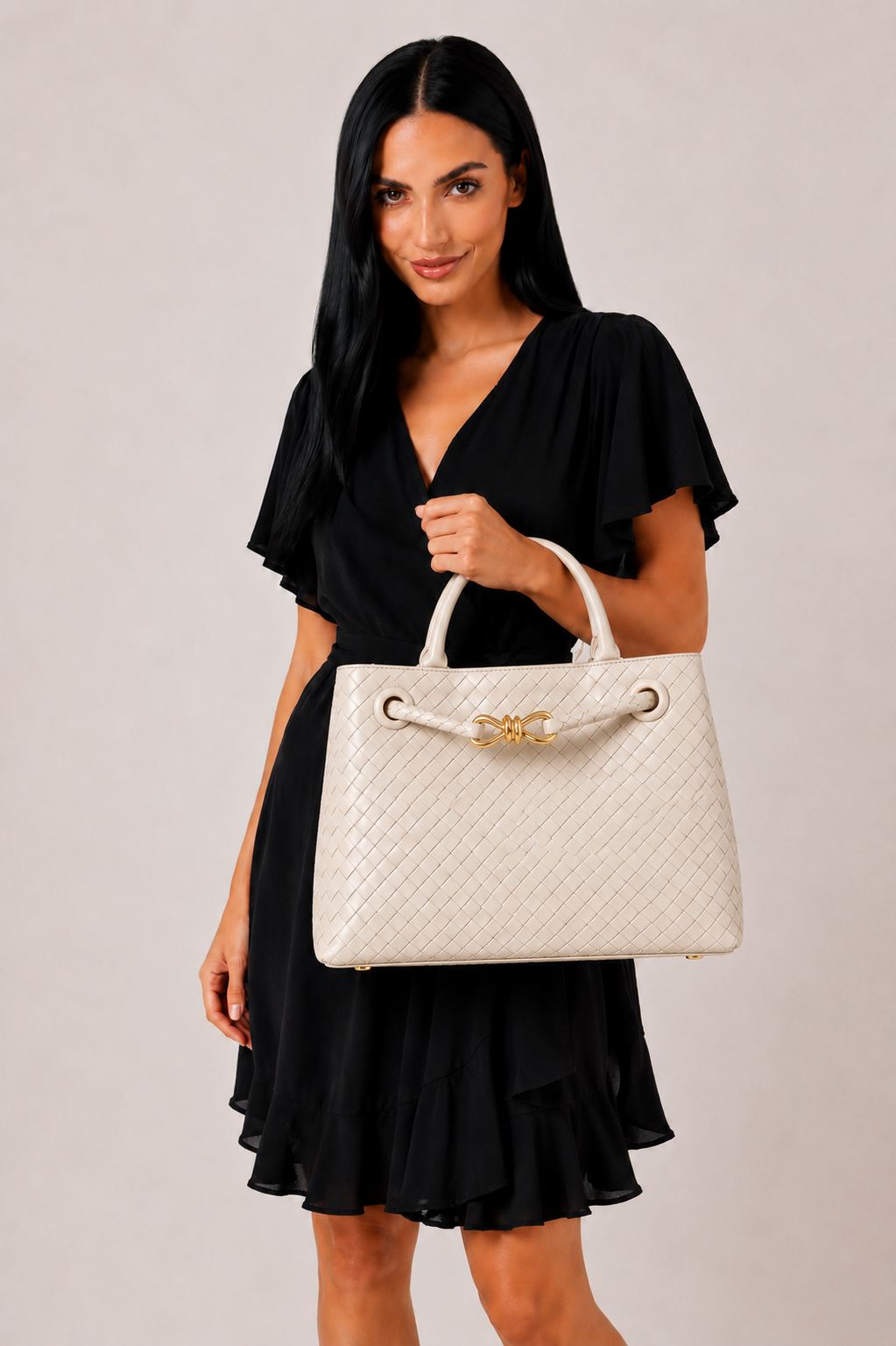 Bolso Índigo | Tejido para el día a día