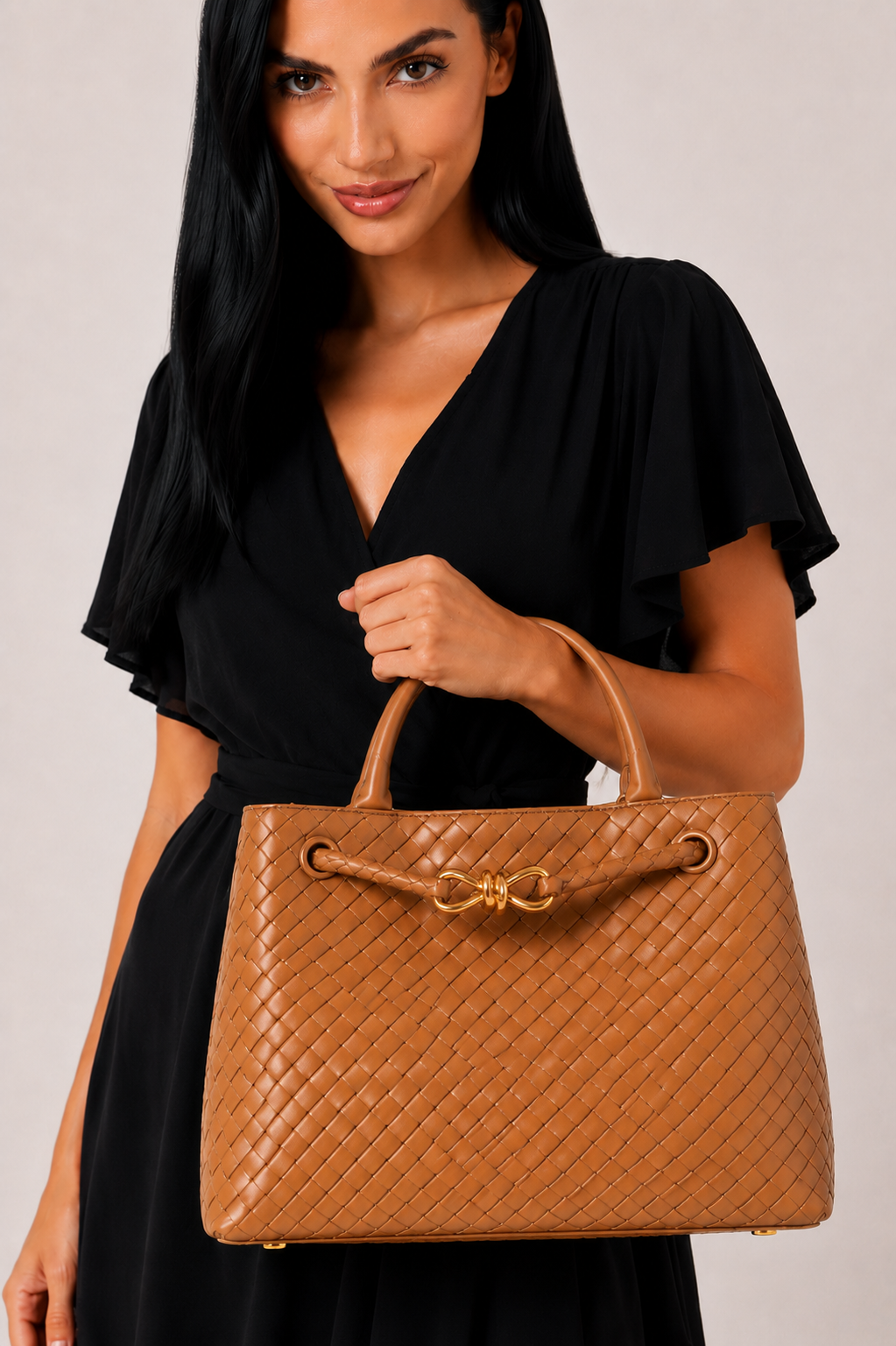 Bolso Índigo | Tejido para el día a día