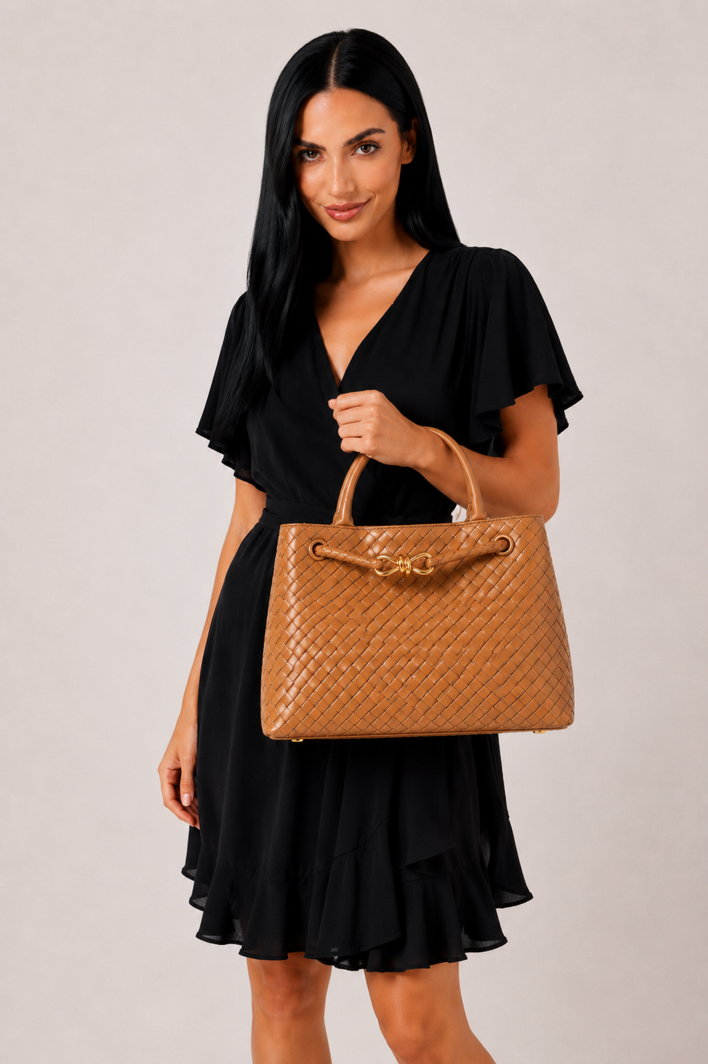 Bolso Índigo | Tejido para el día a día