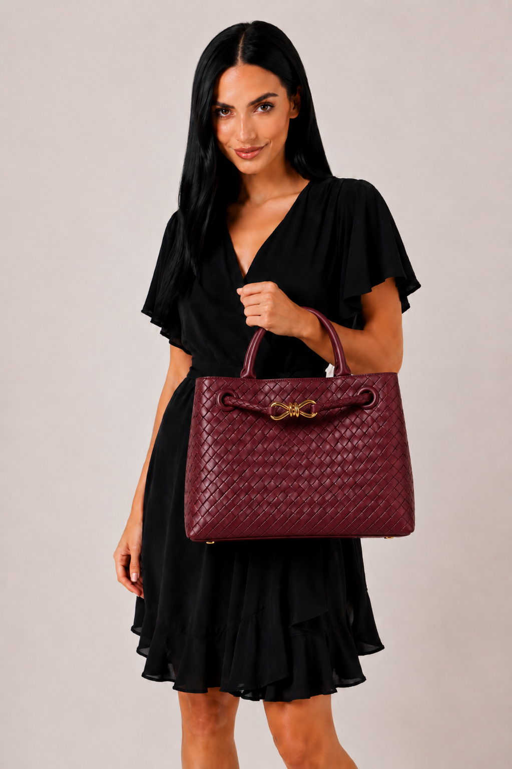 Bolso Índigo | Tejido para el día a día