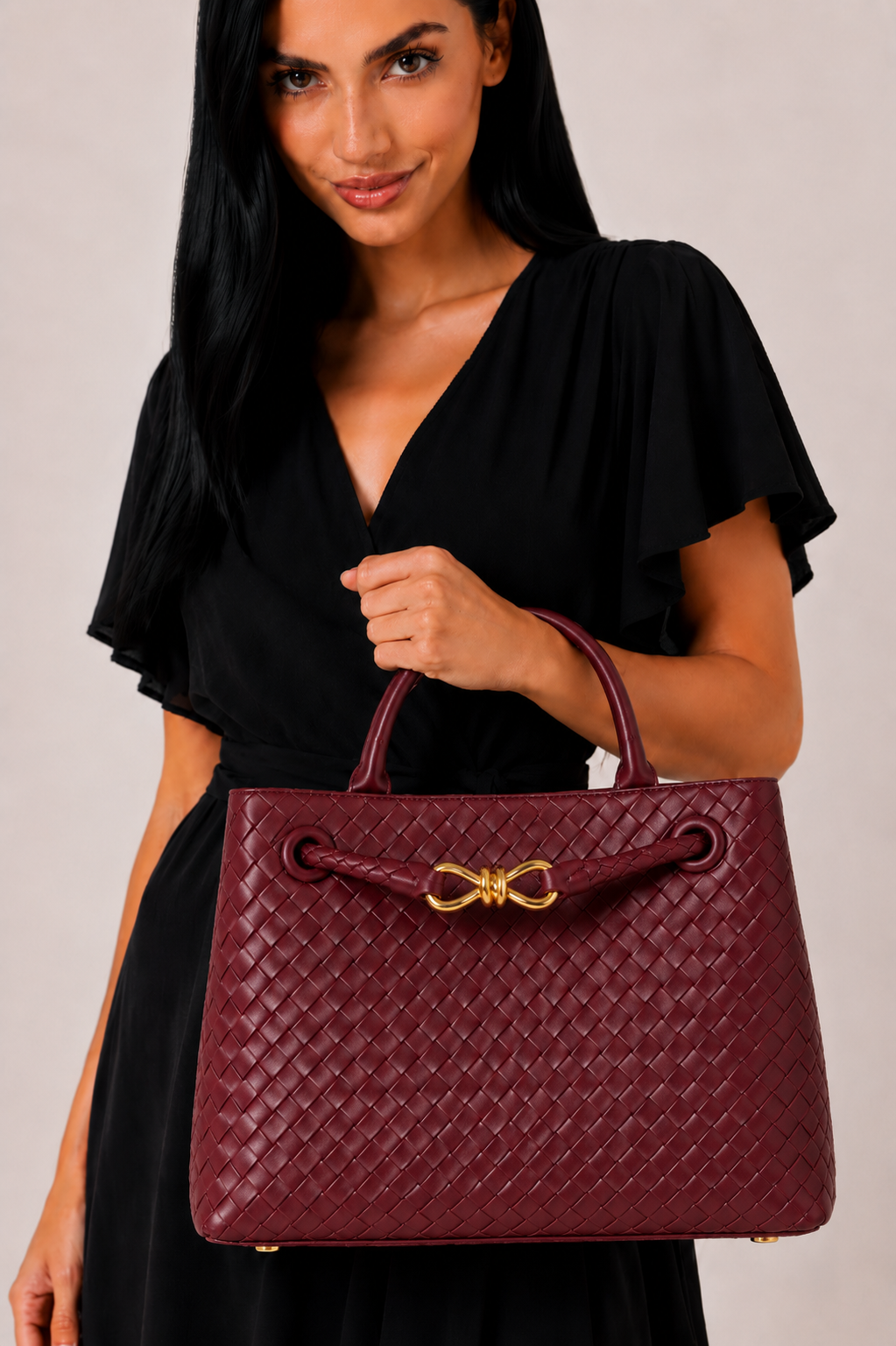 Bolso Índigo | Tejido para el día a día