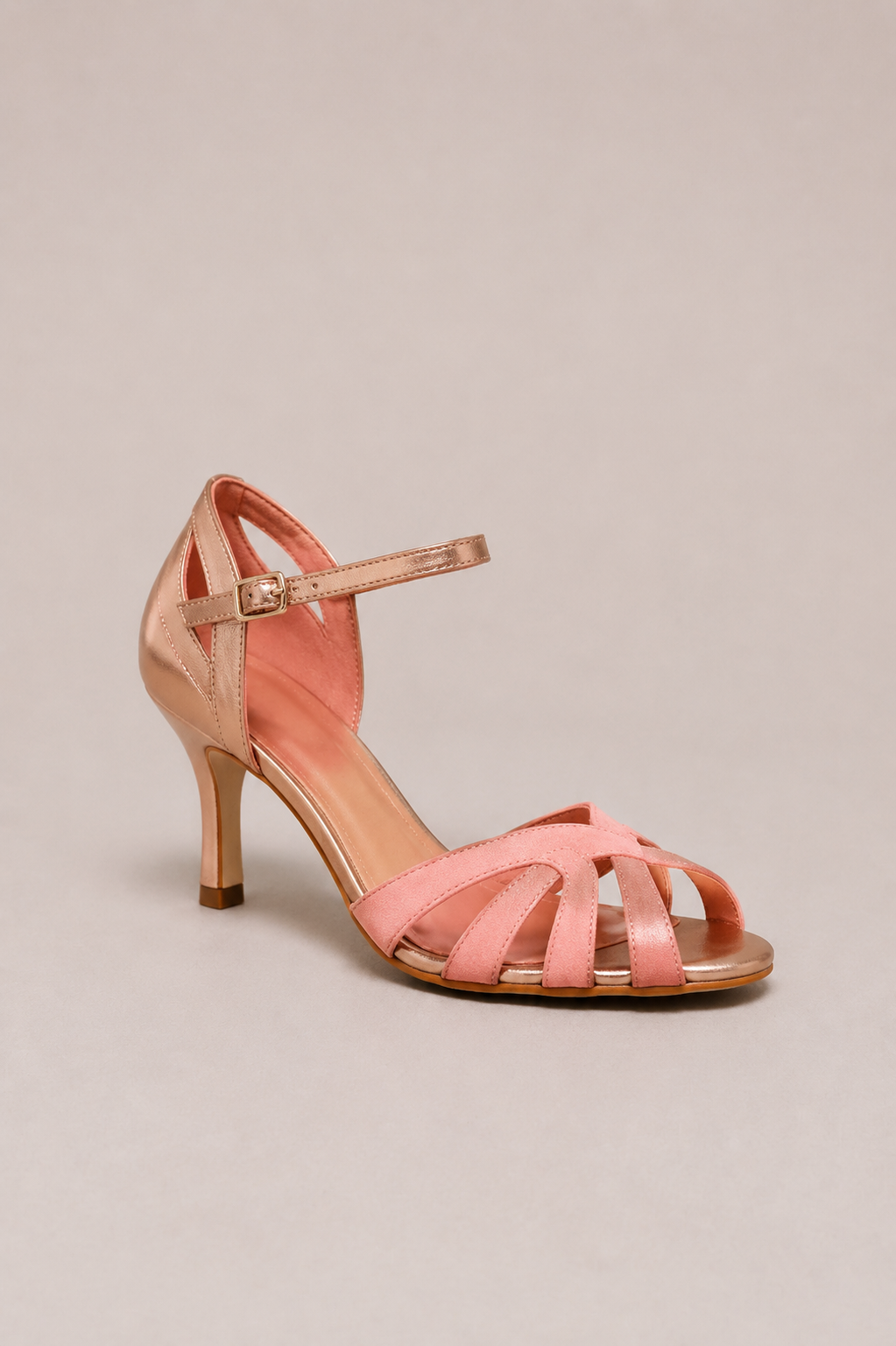 Tacones confort | Elegancia y estabilidad