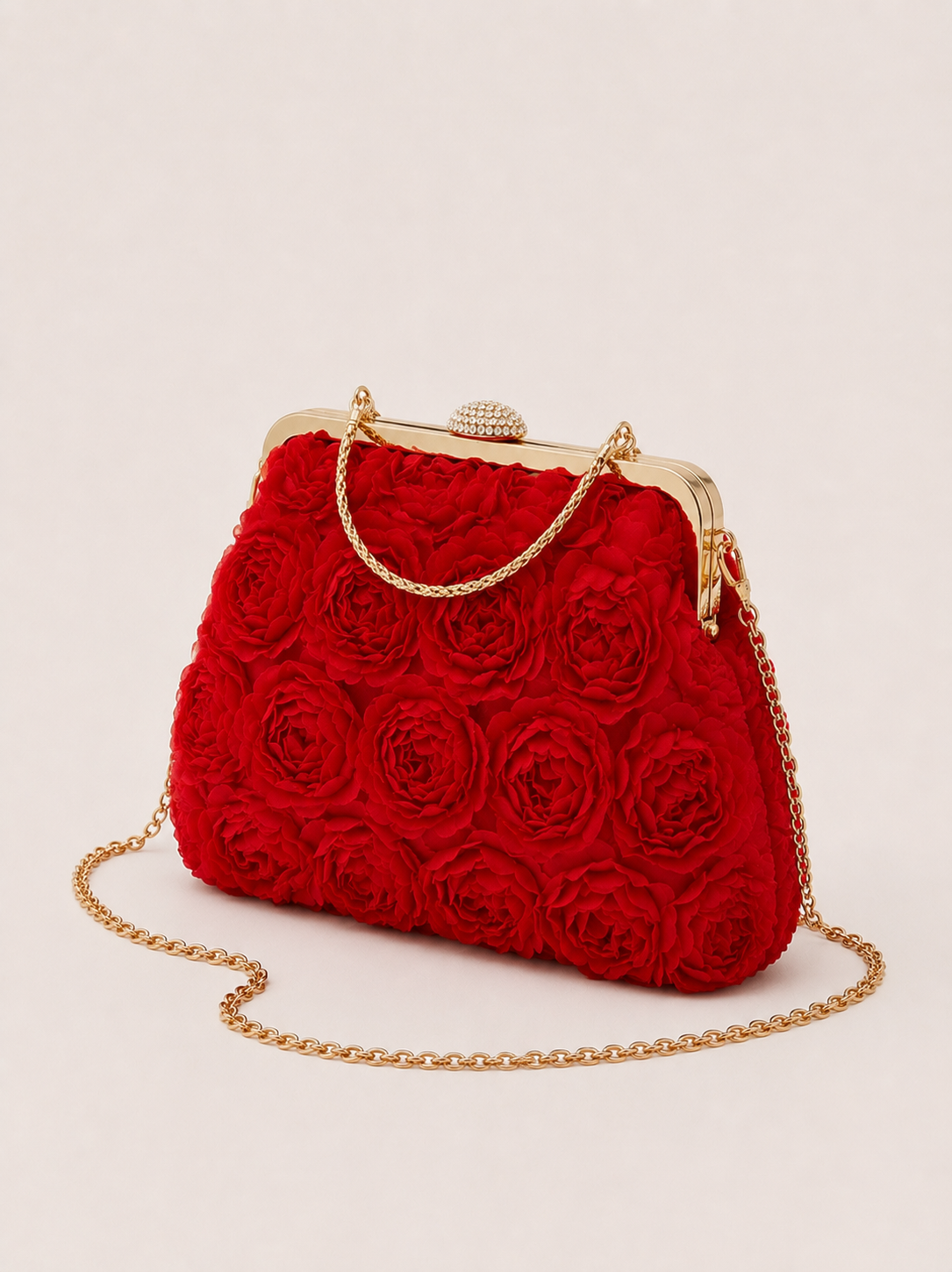 Flora | Bolso de mano elegante