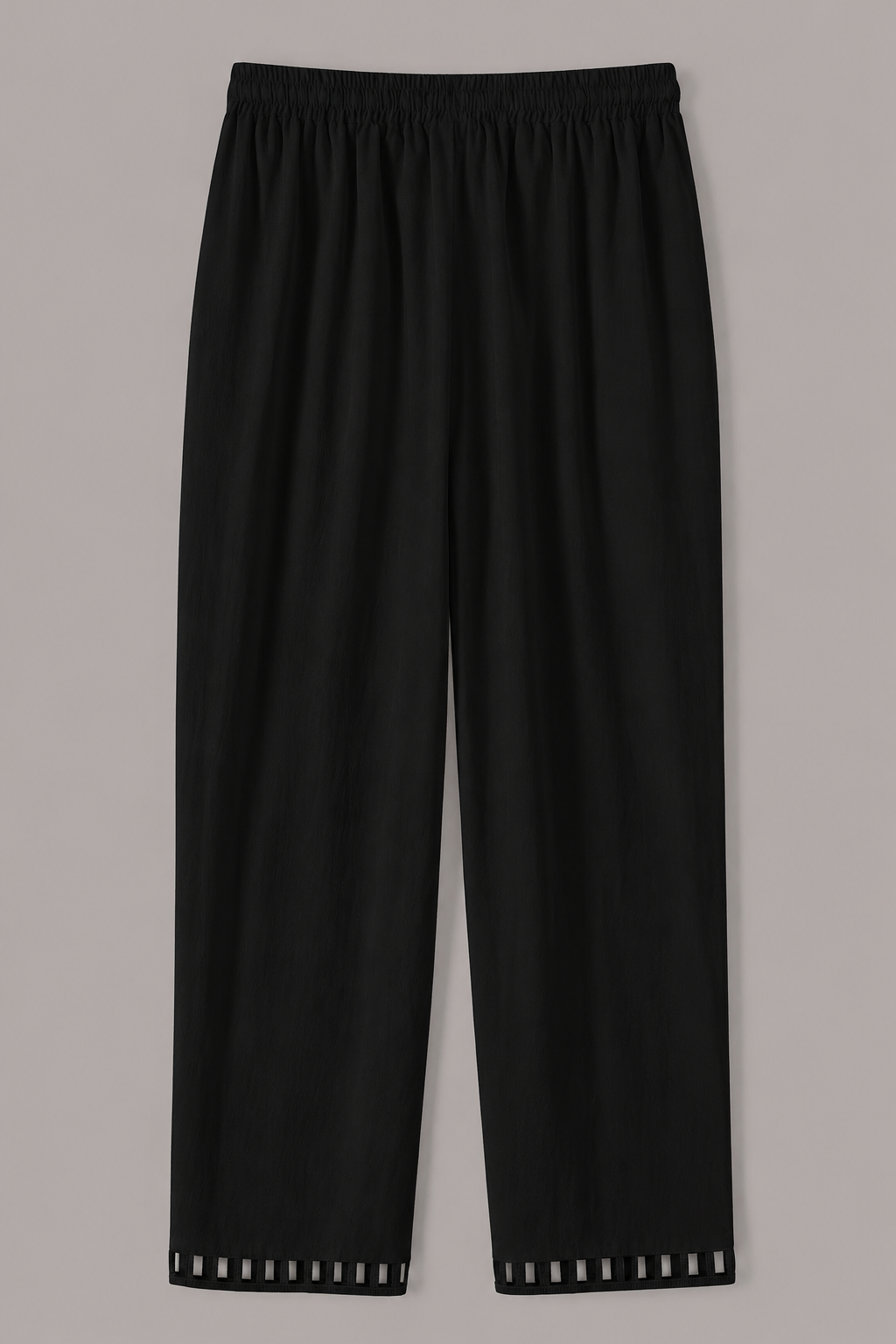 Pantalón Lino Chic | Corte relajado