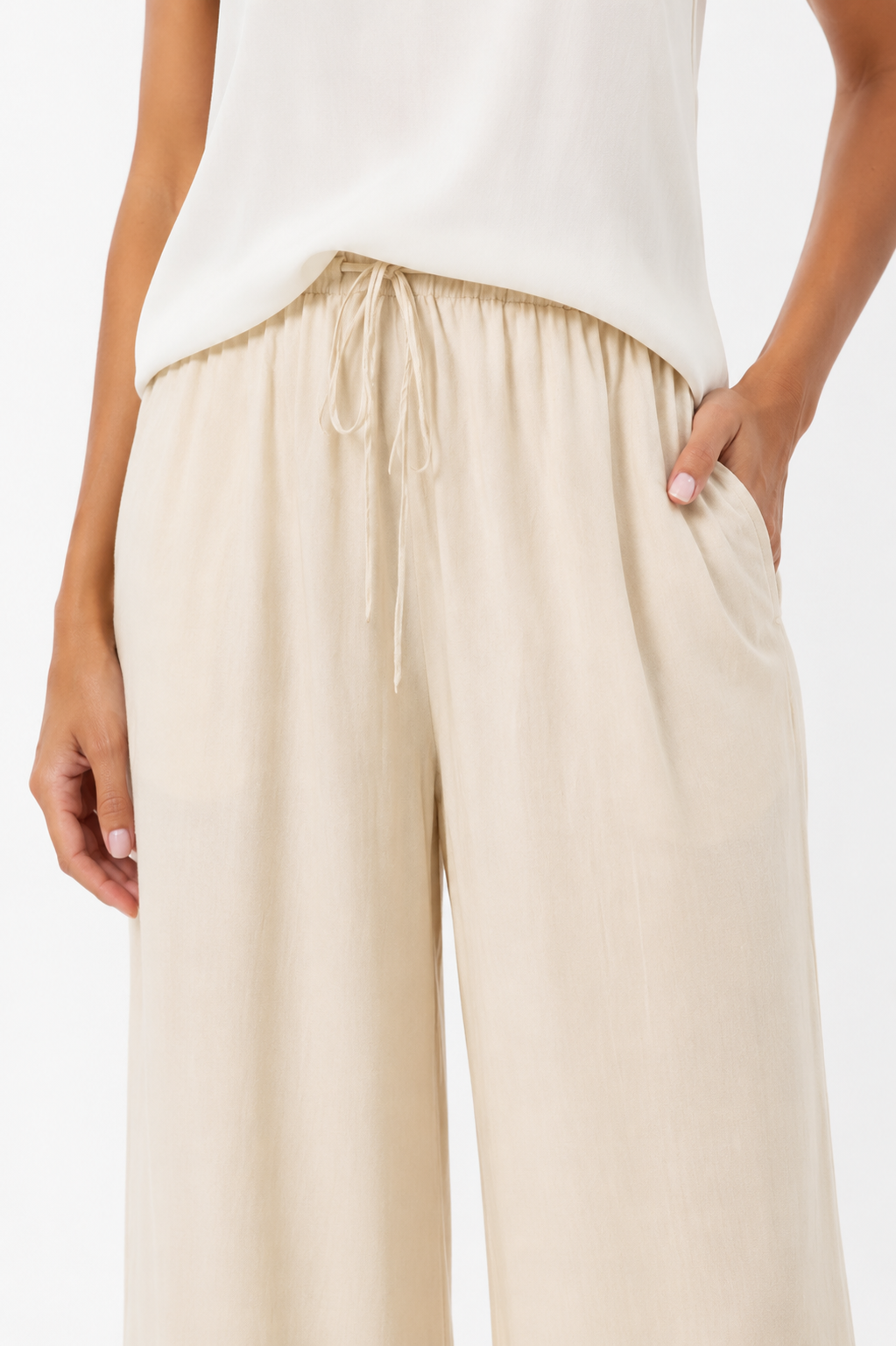 Alba | Pantalón ligero y elegante