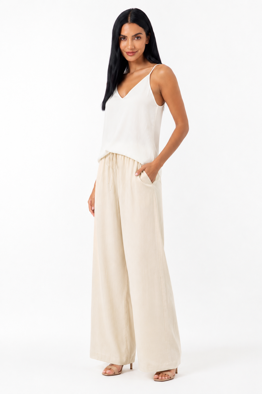Alba | Pantalón ligero y elegante