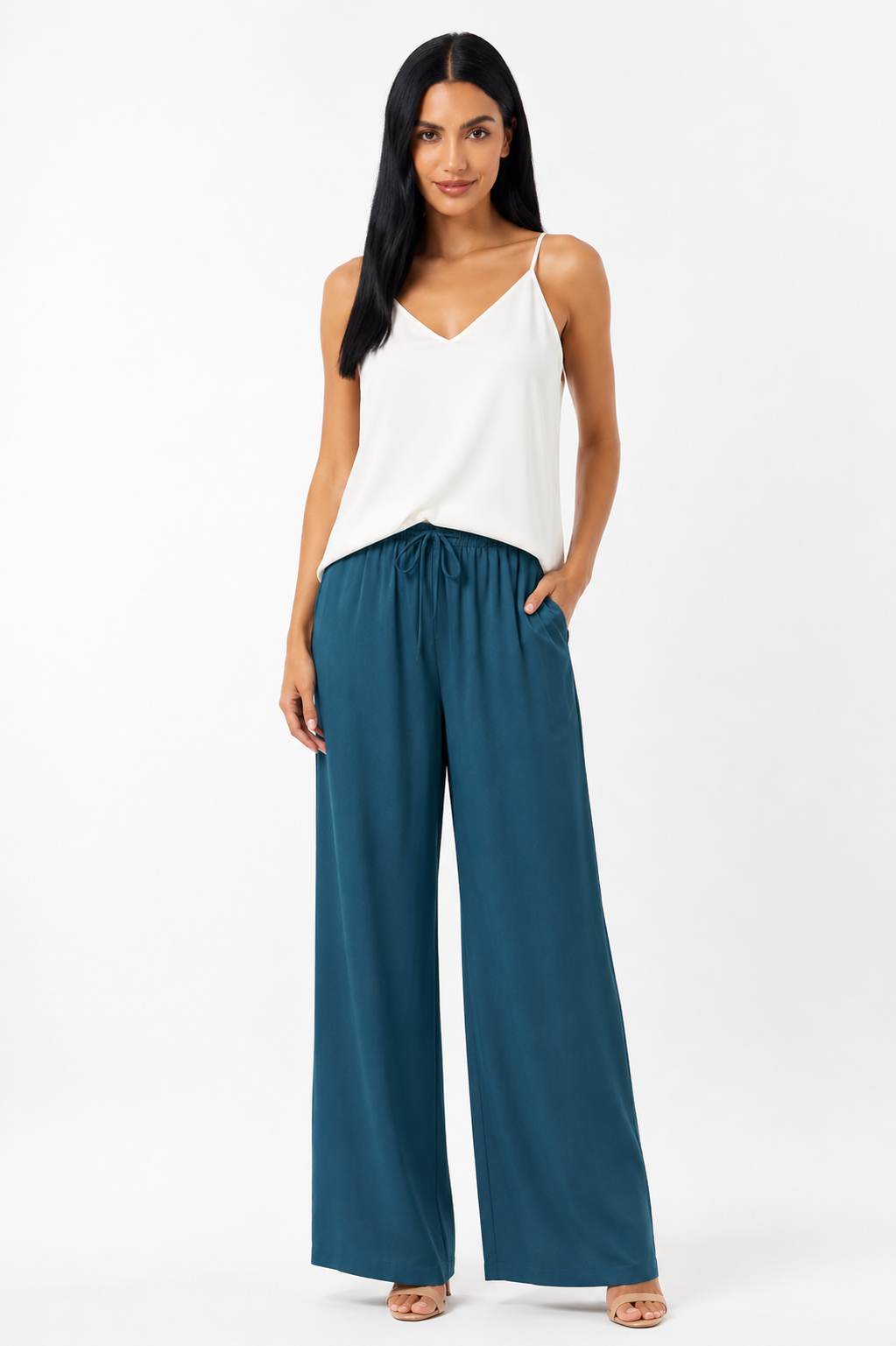 Alba | Pantalón ligero y elegante