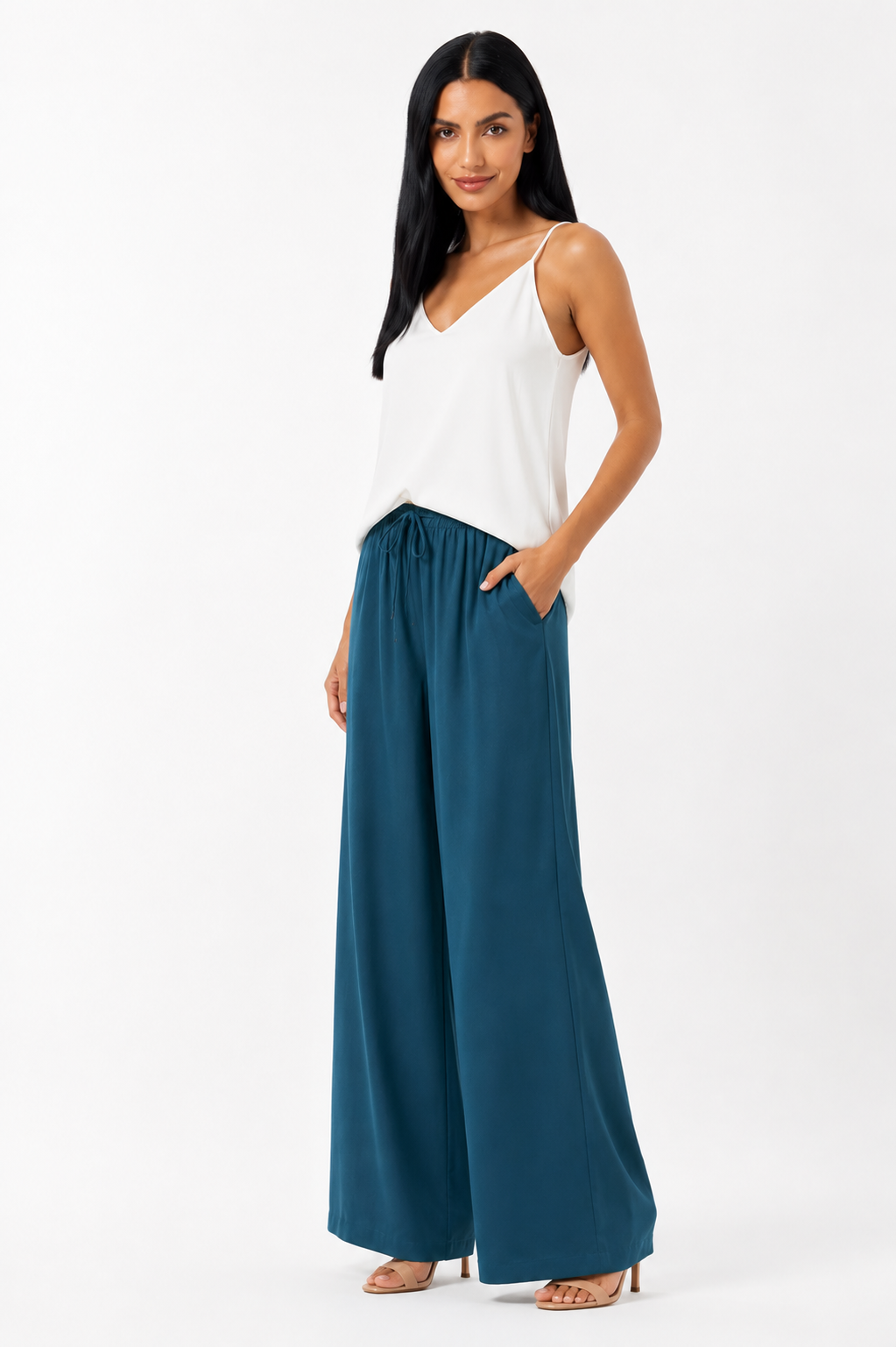Alba | Pantalón ligero y elegante