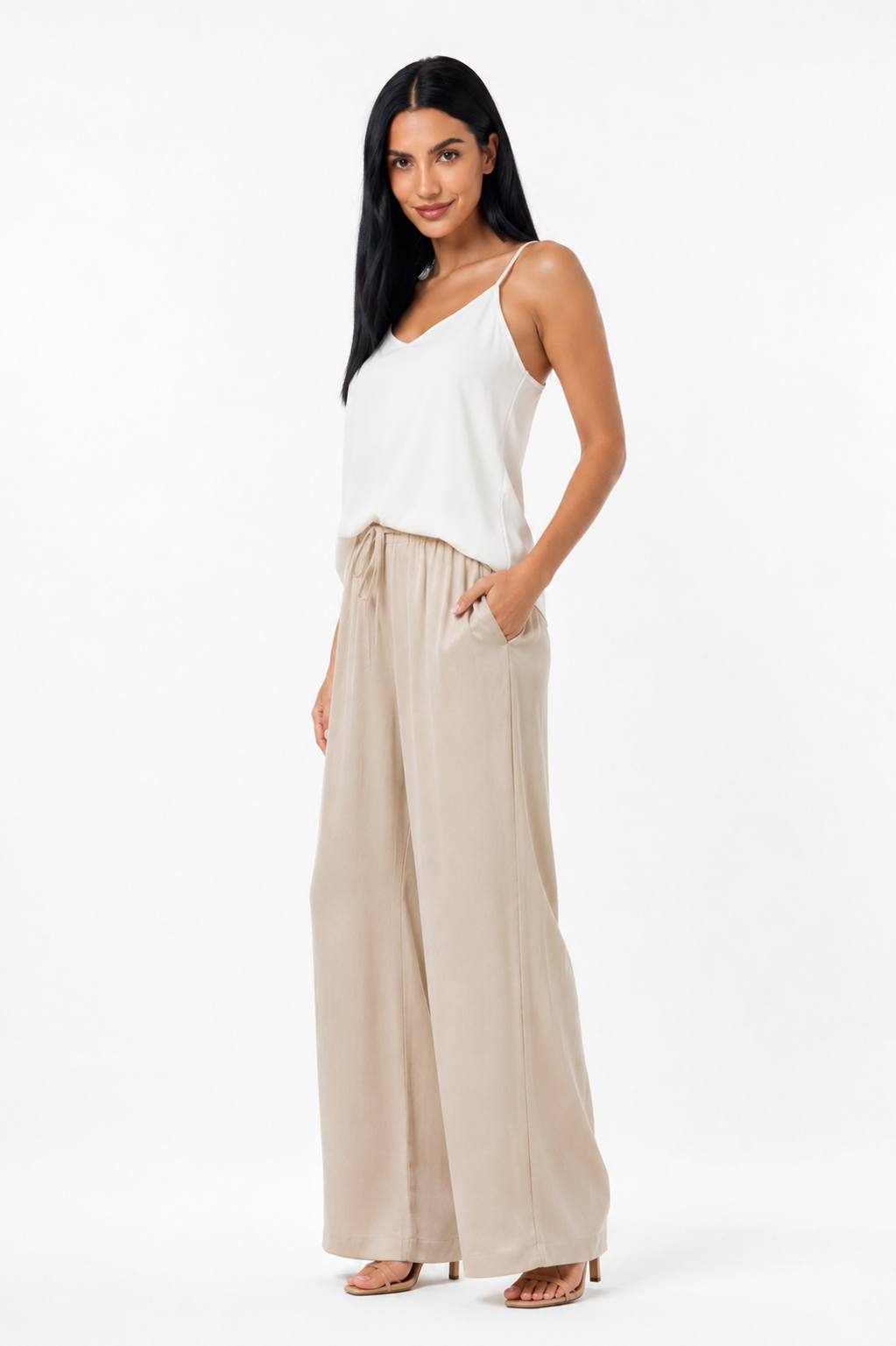 Alba | Pantalón ligero y elegante