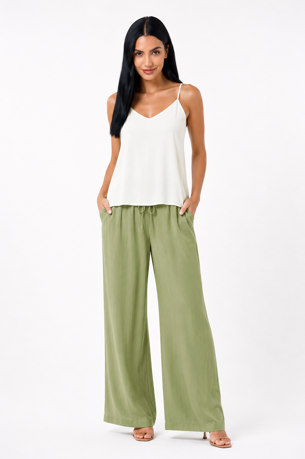 Alba | Pantalón ligero y elegante
