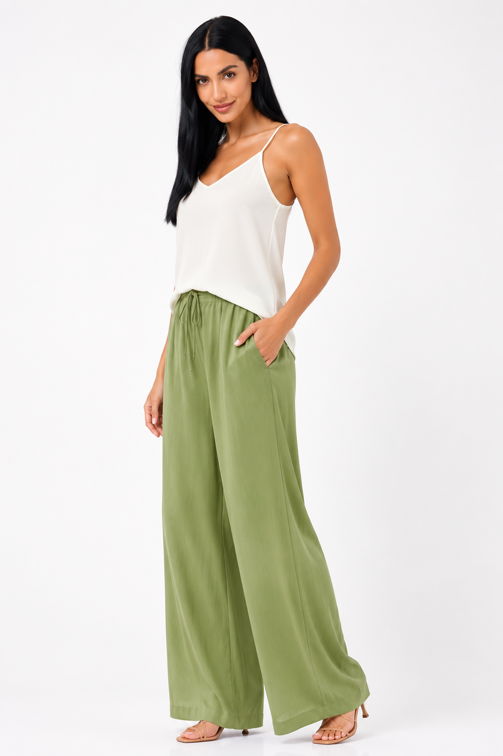 Alba | Pantalón ligero y elegante