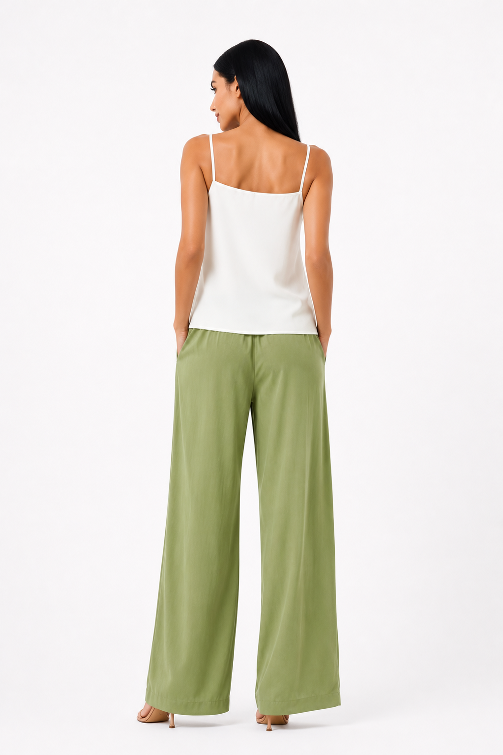 Alba | Pantalón ligero y elegante