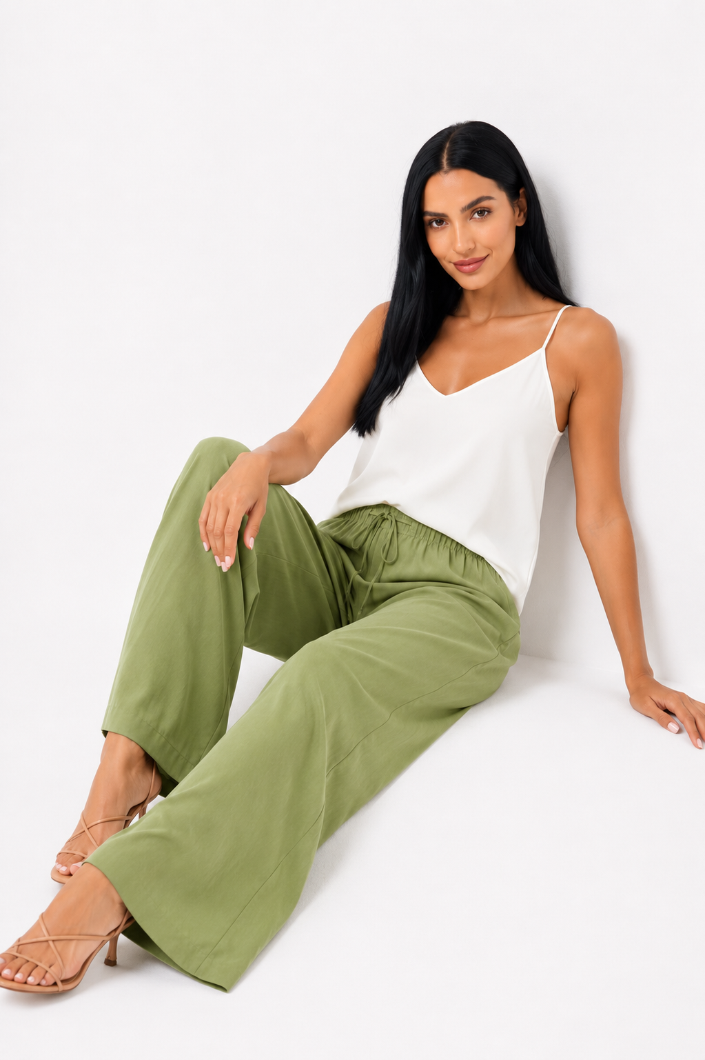 Alba | Pantalón ligero y elegante