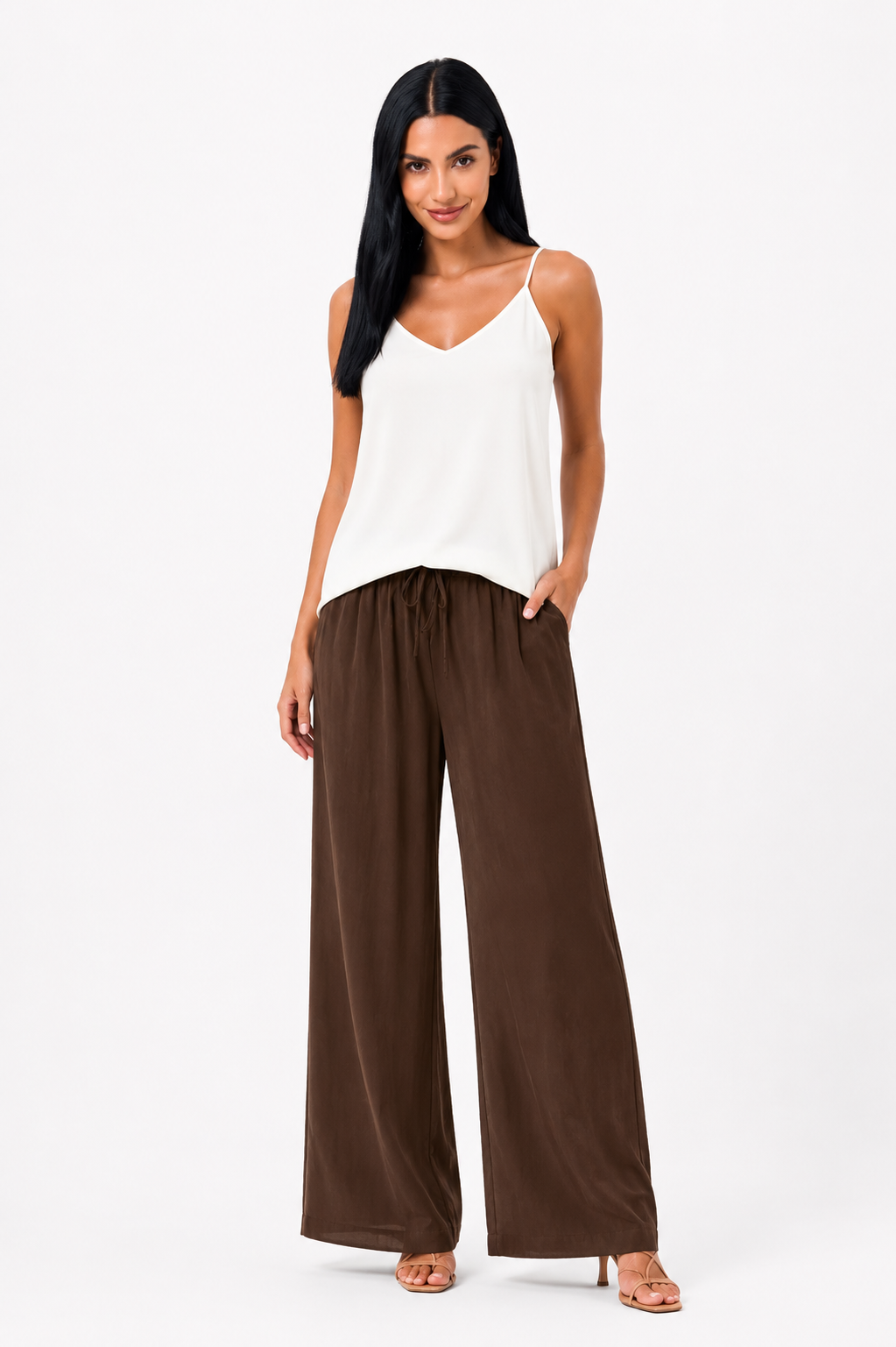 Alba | Pantalón ligero y elegante
