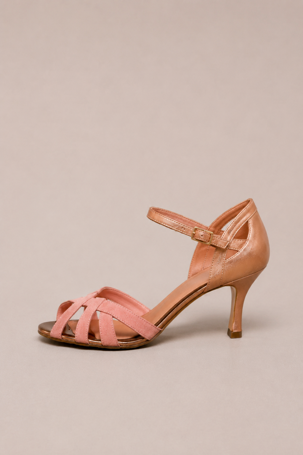 Tacones confort | Elegancia y estabilidad