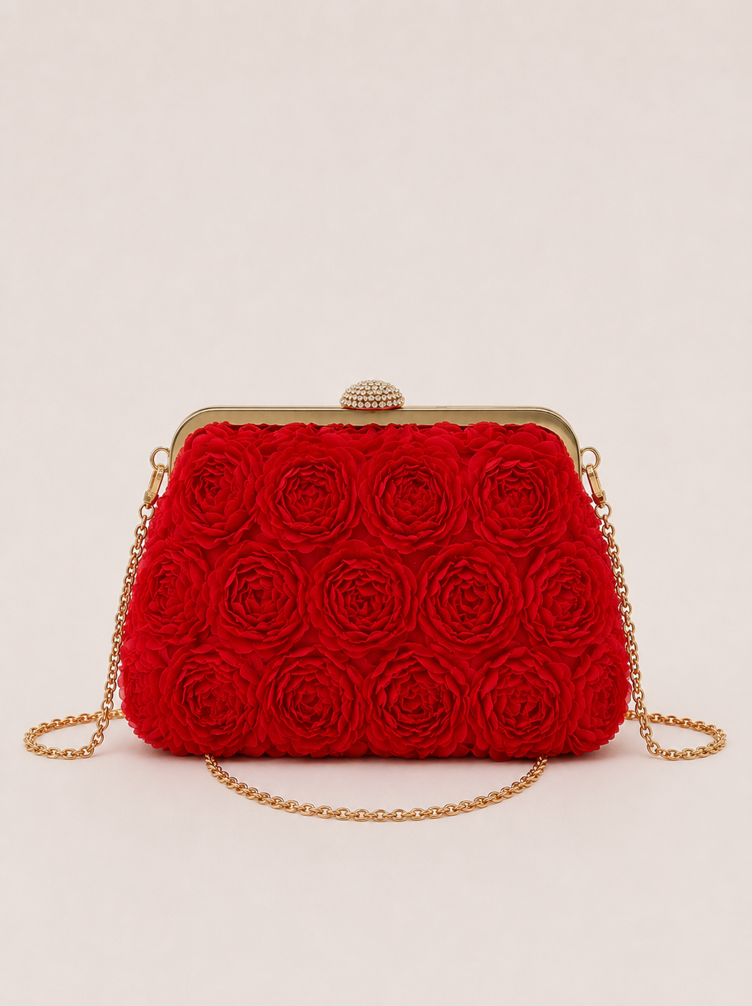 Flora | Bolso de mano elegante