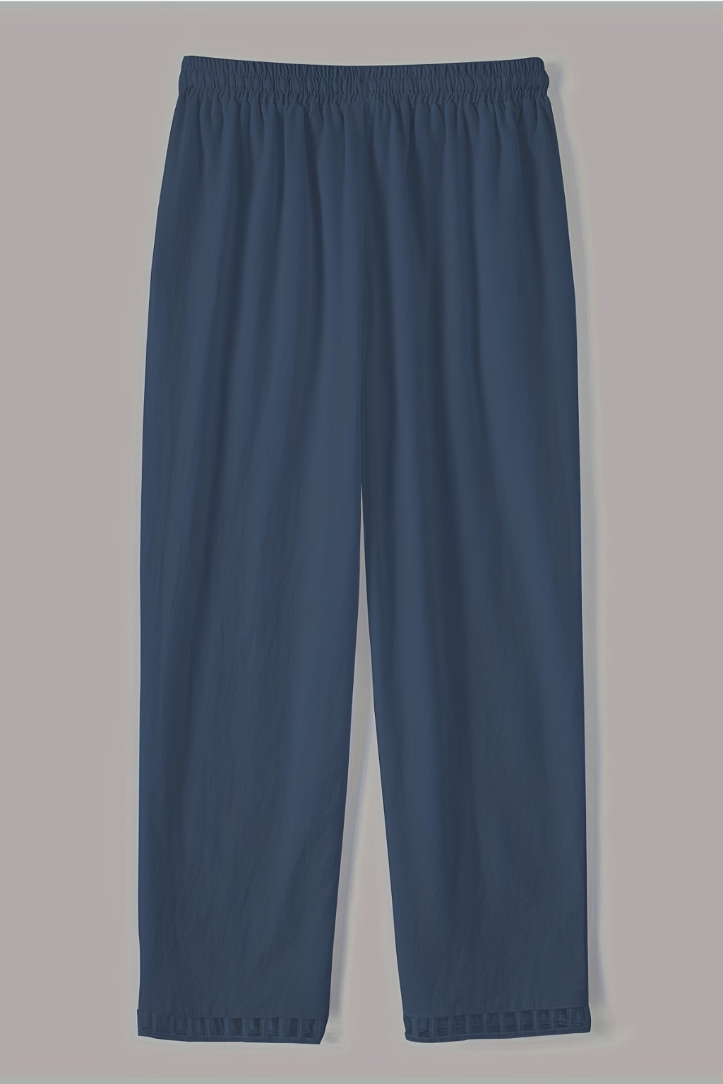 Pantalón Lino Chic | Corte relajado