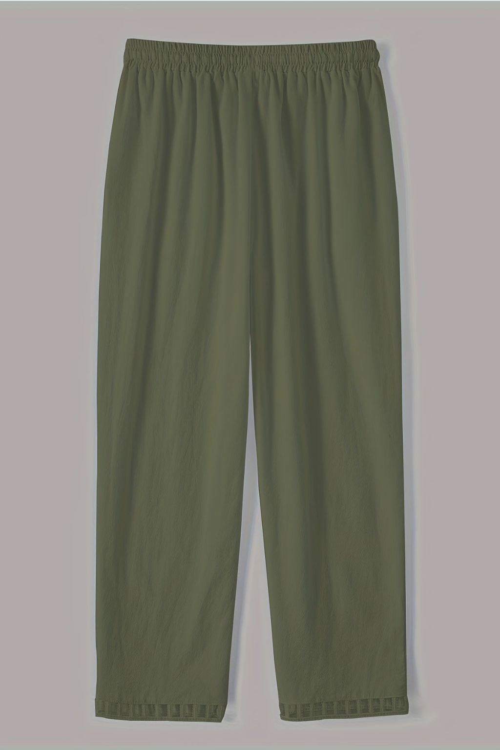 Pantalón Lino Chic | Corte relajado