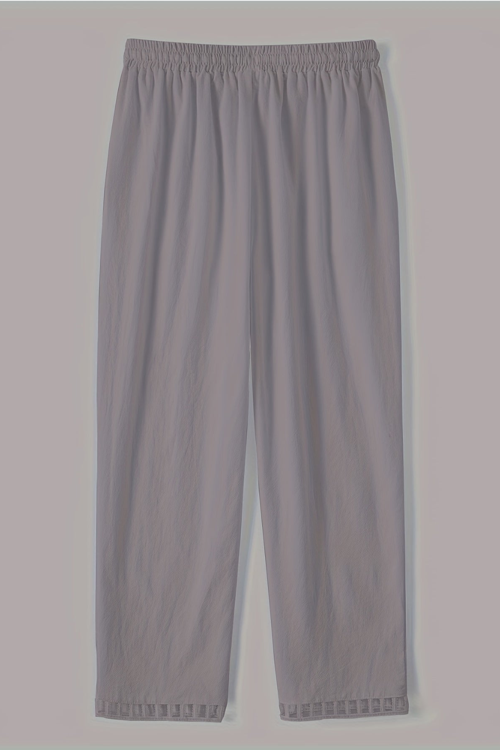 Pantalón Lino Chic | Corte relajado