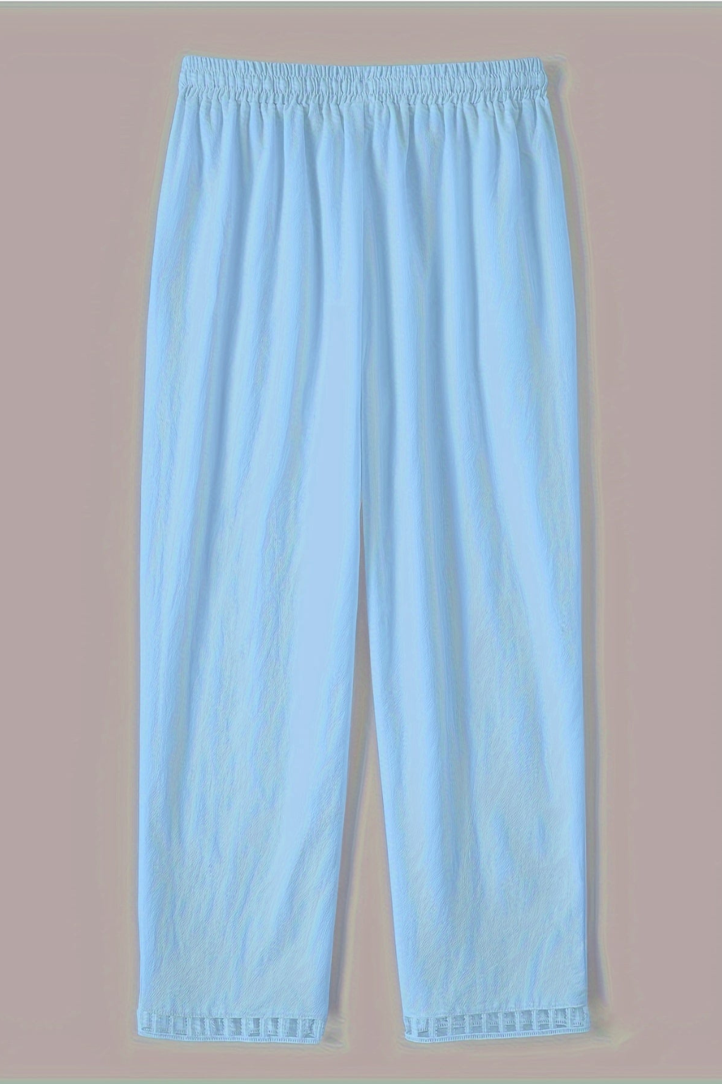 Pantalón Lino Chic | Corte relajado